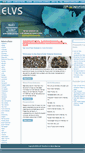 Mobile Screenshot of elvsolutions.org